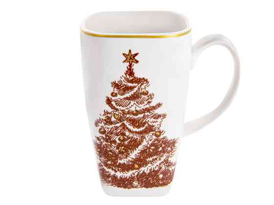 Кружка Lefard Merry Christmas 924-746 600 мл Киев