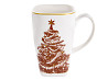 Кружка Lefard Merry Christmas 924-746 600 мл Київ