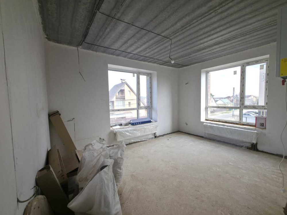 продажа 1-к квартира Киево-Святошинский, Ирпень, 58500 $ Ірпінь - зображення 9