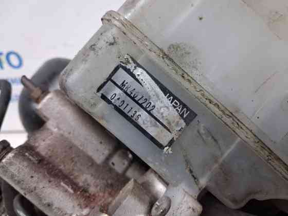 Блок abs Mitsubishi Pajero Wagon 3 3.2 ДИЗЕЛЬ 4M41 1999 (б/у) Київ