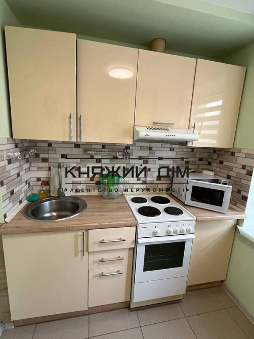 Чудова однокімнатна квартира біля метро Лук'янівська Київ - зображення 10