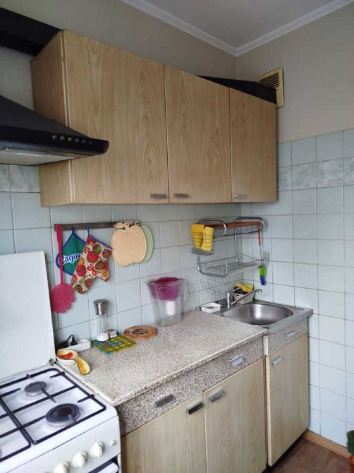 долгосрочная аренда 1-к квартира Киев, Днепровский, 10000 грн./мес. Київ - зображення 7