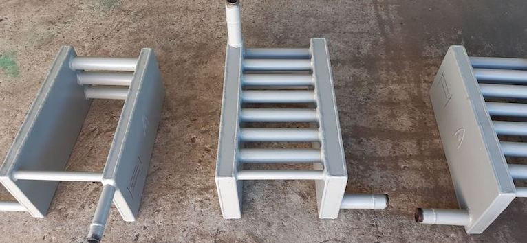 Водяна сорочка для водяного опалення в піч, котел у піч. Хмельницький - зображення 3