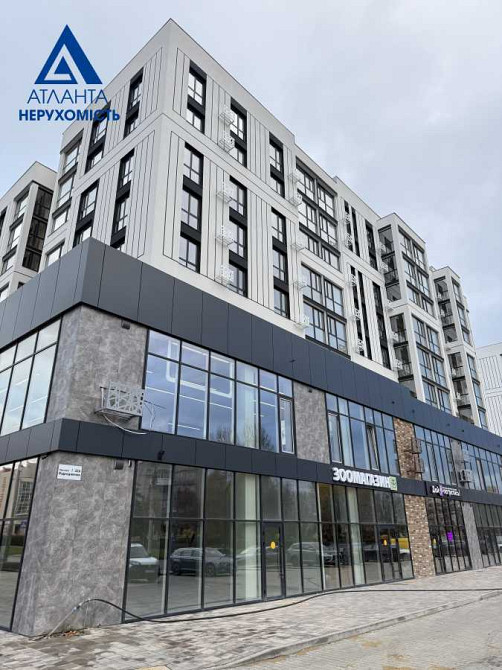 продажа 2-к квартира Луцк, 83000 $ Луцьк - зображення 1