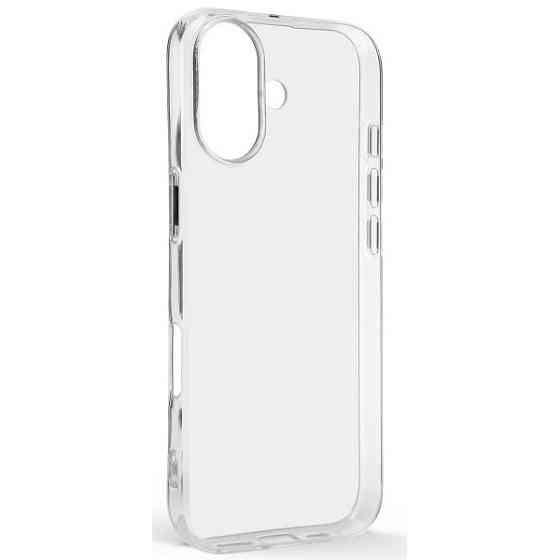 Чохол ArmorStandart Air для Apple iPhone 17 Прозорий (ARM86740) (Код товару:41599) Харьков