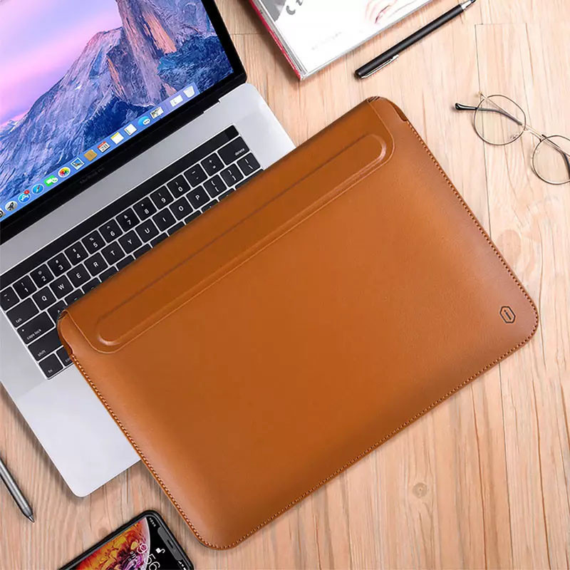 Чехол с подставкой WIWU SKIN PRO Portable Stand Sleeve 13.3" Херсон - зображення 7