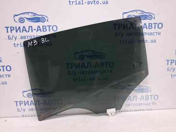 Стекло двери заднее левое Mazda 3 BM 2.2 DIESEL 2013 (б/у) Київ