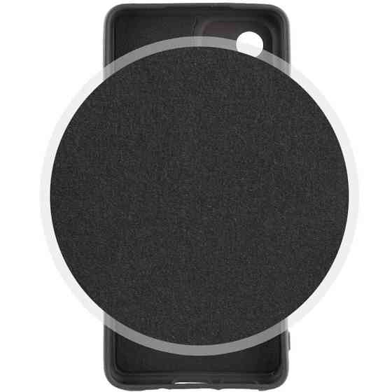 Чехол TPU GETMAN Liquid Silk Full Camera для Samsung Galaxy S24+ Херсон