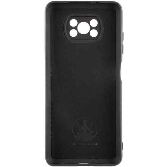 Чехол Silicone Cover Ummi Lakshmi Full Camera (AA) для Xiaomi Poco X3 NFC / Poco X3 Pro Херсон
