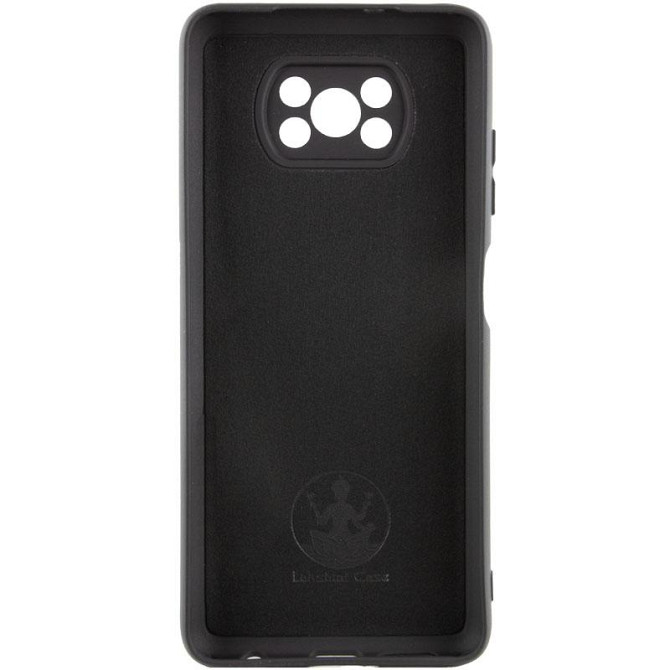 Чехол Silicone Cover Ummi Lakshmi Full Camera (AA) для Xiaomi Poco X3 NFC / Poco X3 Pro Херсон - зображення 2