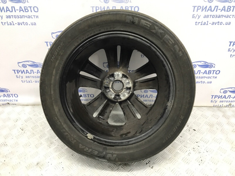 Запаска с резиной Kia Sportage SL 2.0 DIESEL D4HA 2010 (б/у) Киев - изображение 6