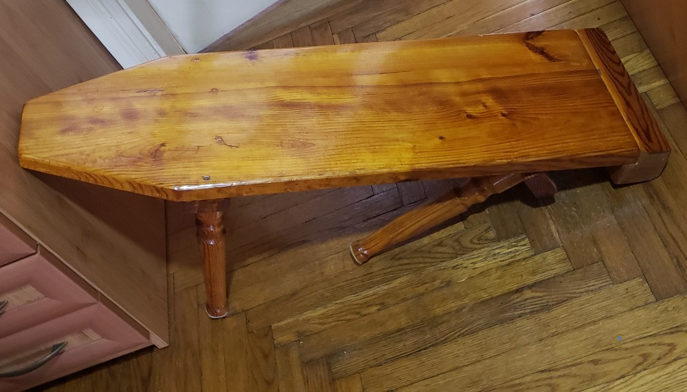 лавка спорт скамейка бодібілдінг гантелі голень Київ - зображення 8