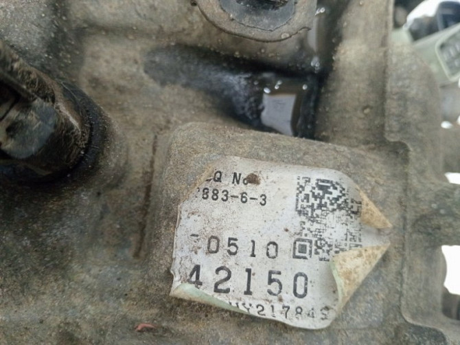 АКПП Toyota RAV 4 A30 2.0 БЕНЗИН 1AZFE 2005 (б/у) Киев - изображение 7