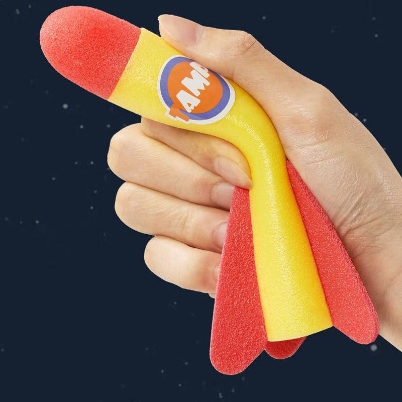 Настольная интерактивная игра Ummi ME-209 Rocket Cannon Херсон - зображення 7