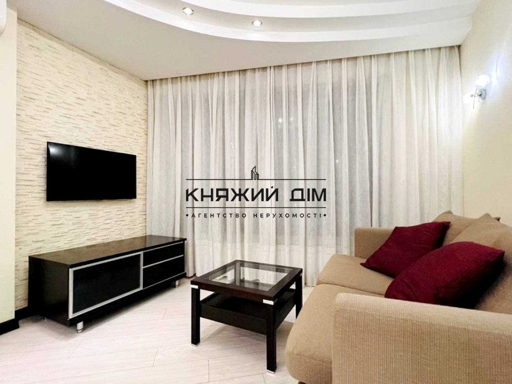 ЖК премиум класса Парк Авеню 2 студио м. Голосеевская № 11197316 Київ - зображення 2