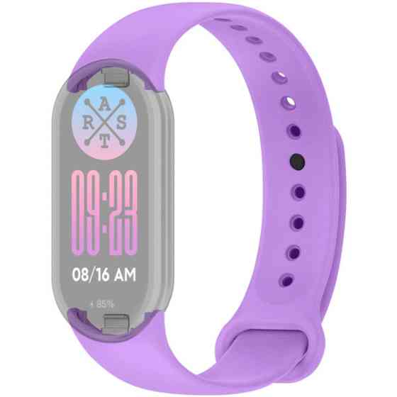 Ремінець ArmorStandart для Xiaomi Smart Band 10/9/8 Lavender (ARM86908) Харків