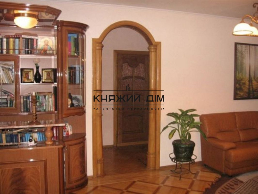 Оренда 3-кімнатної квартири м. Оболонь. Код об'єкту:11153424 Київ - зображення 2