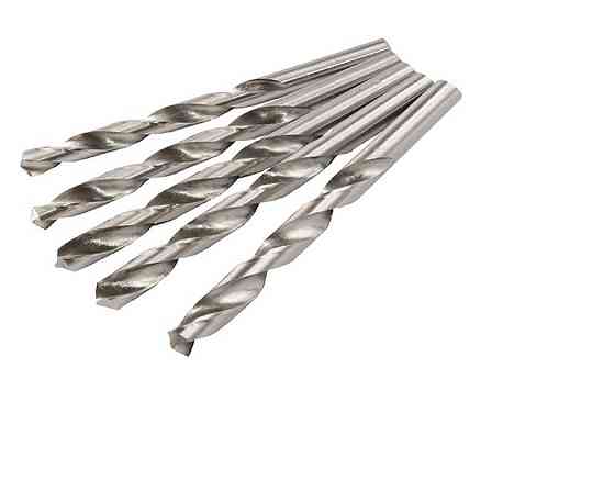 Сверло для металла MASTERTOOL HSS 10.5х133 мм WHITE 10-1105 Харьков