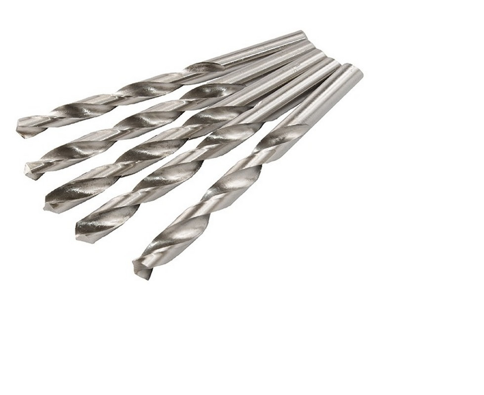 Сверло для металла MASTERTOOL HSS 10.5х133 мм WHITE 10-1105 Харьков - изображение 1