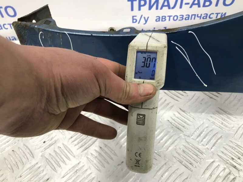 Крыло переднее левое Hyundai I30 GD 1.6 DIESEL D4FB 2011 (б/у) Киев - изображение 7