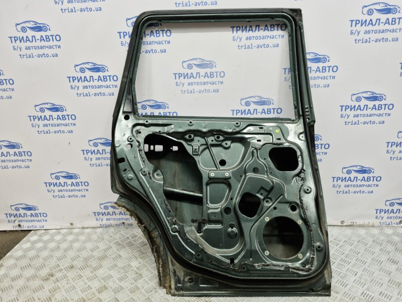 Дверь задняя левая Mitsubishi Outlander 2003-2006 MR954671 (Арт. 50498) Київ - зображення 9