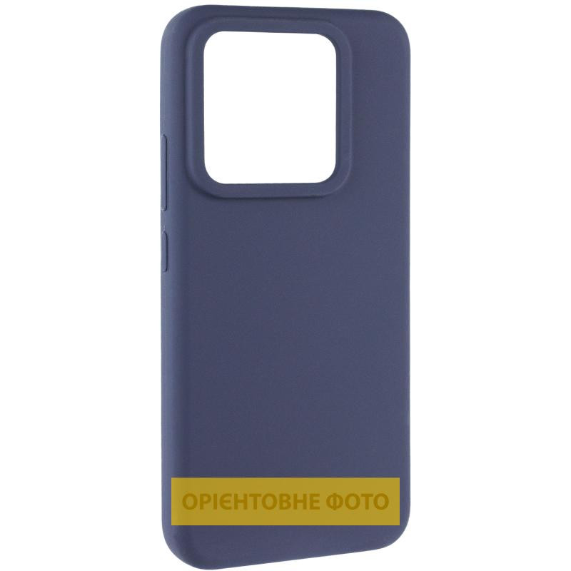 Чехол Silicone Cover Lakshmi (AAA) для Xiaomi 15T Pro Херсон - зображення 1