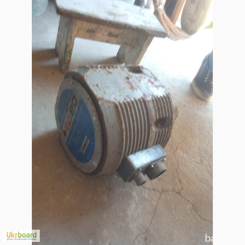 Электродвигатели, ЕС-20, Болгария. -1шт Харків - зображення 1