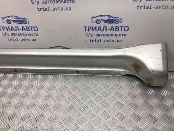 Накладка порога внешняя левая Mitsubishi Pajero Wagon 1999-2006 MN117287HA (Арт. 45306) Киев