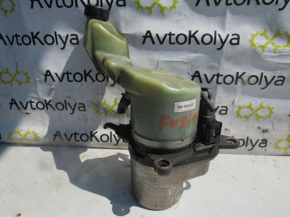 Насос гидроусилителя Ford Fusion 1.6 CDTI 2006-2012 (5S61-3K514-CC) Ковель - зображення 5