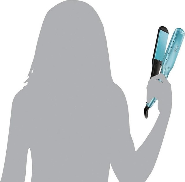 Выпрямитель для волос Remington Wet2Straight S7350 62 Вт голубой Киев - изображение 4