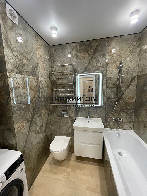 Оренда 2-кімнатної квартири в ЖК Great по Дніпровській Набережній, код 11203471 Киев - изображение 4