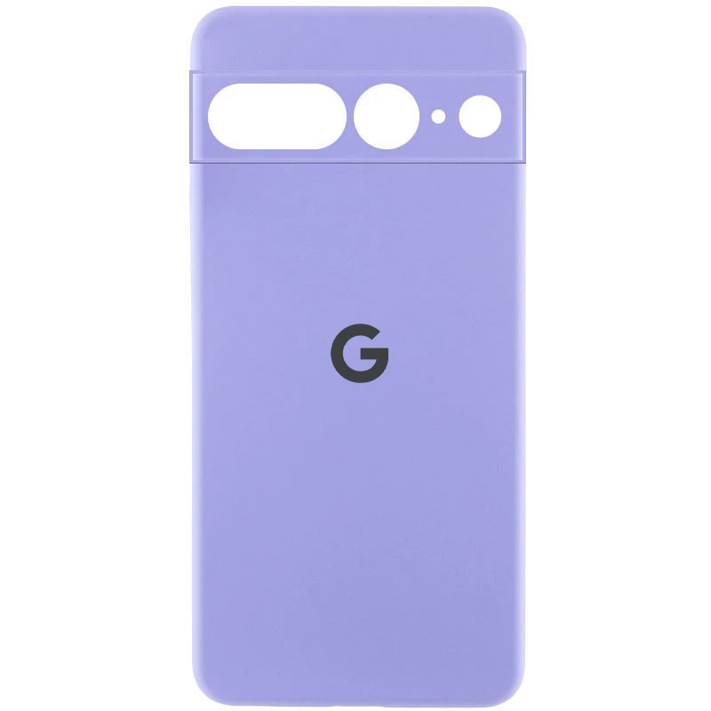 Чехол Silicone Cover Lakshmi Full Camera (AA) with logo для Google Pixel 8 Херсон - зображення 1