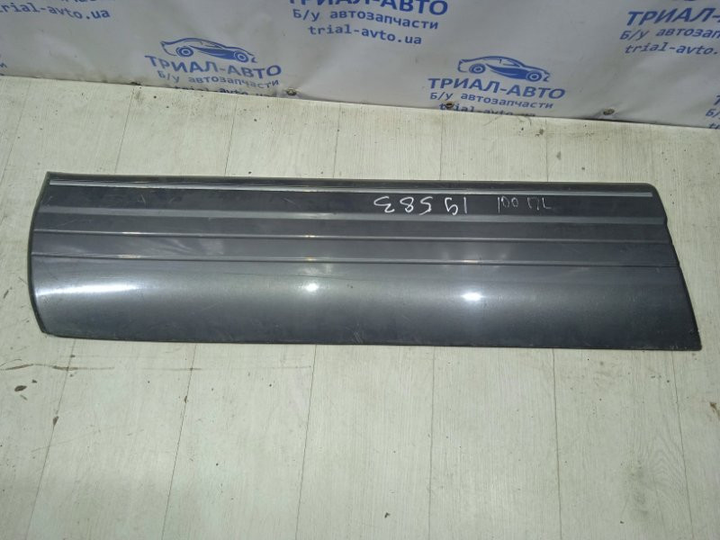 Накладка двери Toyota Land Cruiser J100 1998 перед. лев. (б/у) Киев - изображение 1