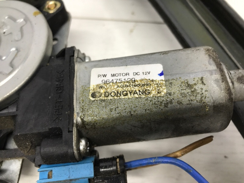 Стеклоподъемник передний правый Chevrolet Lacetti J200 1.8 БЕНЗИН 2004 (б/у) Киев - изображение 4