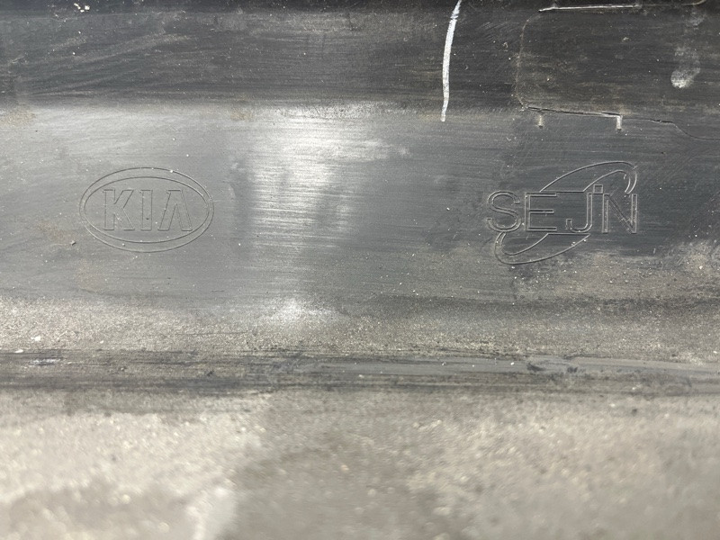 Накладка порога внешняя правая Kia Sorento UM 2.4 БЕНЗИН G4KJ 2014 (б/у) Киев - изображение 6
