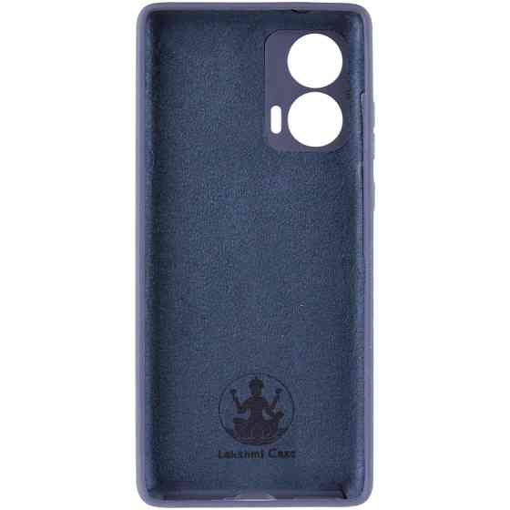 Чехол Silicone Cover Ummi Lakshmi Full Camera (AA) для Motorola Edge 50 Херсон