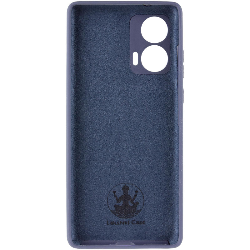 Чехол Silicone Cover Ummi Lakshmi Full Camera (AA) для Motorola Edge 50 Херсон - зображення 3