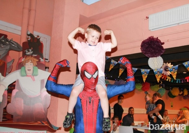 Аниматоры в Киеве Пираты Супермен Пони Клоун Единорожка Киев - изображение 5
