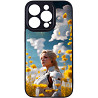 TPU+PC чехол Prisma Ladies для Apple iPhone 15 Pro (6.1") Херсон