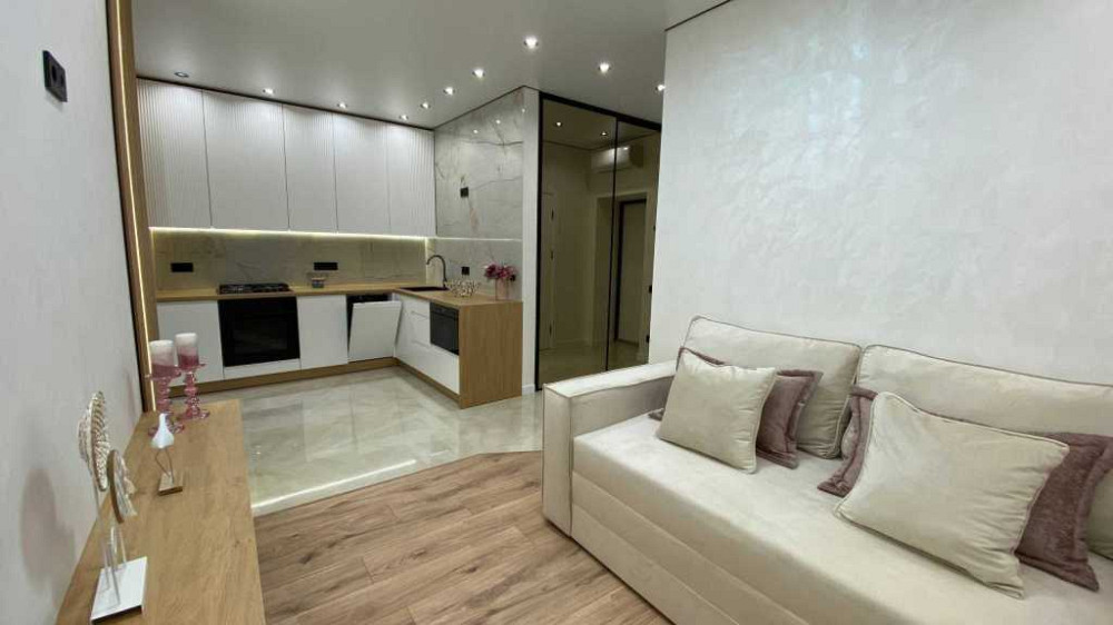 продаж 1-к квартира Києво-Святошинський, Софіївська Борщагівка, 95000 $  - зображення 2