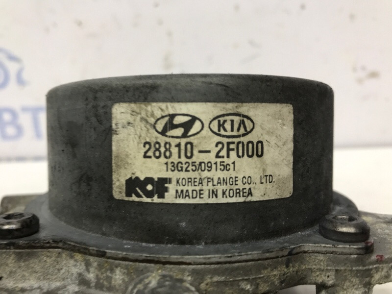 Насос вакуумный Kia Sportage SL 2.0 DIESEL D4HA 2010 (б/у) Київ - зображення 5