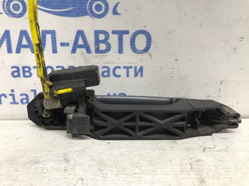 Ручка двери внешняя задняя левая Toyota Avensis T25 2.2 DIESEL 2ADFTV 2002 (б/у) Київ - зображення 3