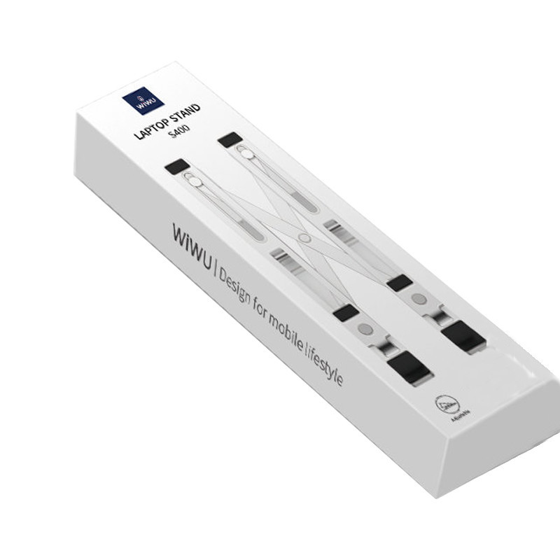 Подставка для ноутбука WIWU S400 Laptop stand Херсон - зображення 7