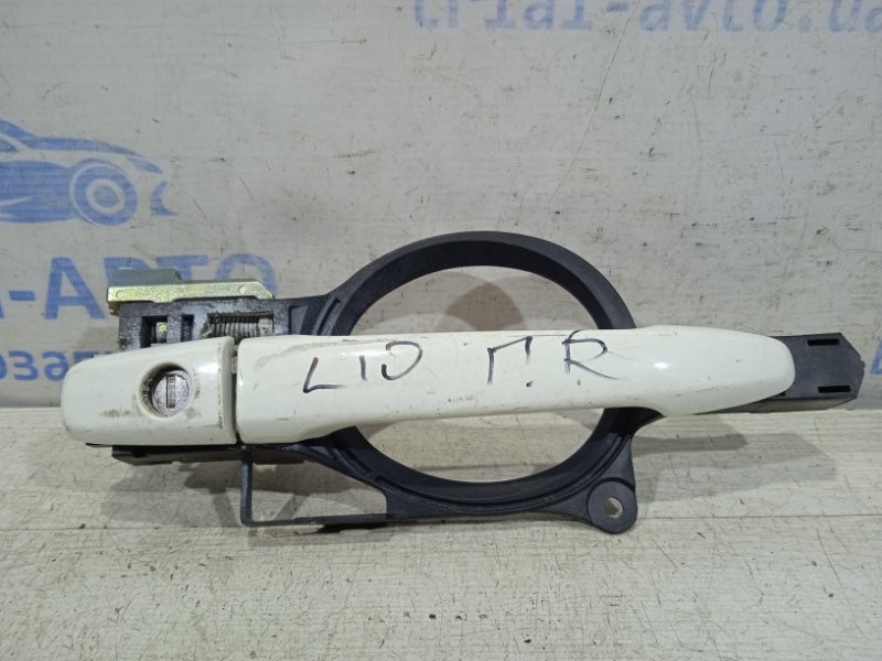 Ручка двери внешняя передняя правая Mitsubishi Lancer 10 2007 (б/у) Киев - изображение 1