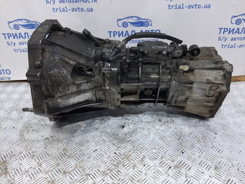 Коробка передач МКПП Suzuki Grand Vitara JT 2.0 БЕНЗИН J20A 2005 (б/у) Киев - изображение 5