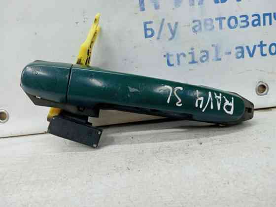 Ручка двери внешняя задняя левая Toyota RAV 4 A30 2.0 БЕНЗИН 1AZFE 2005 (б/у) Київ