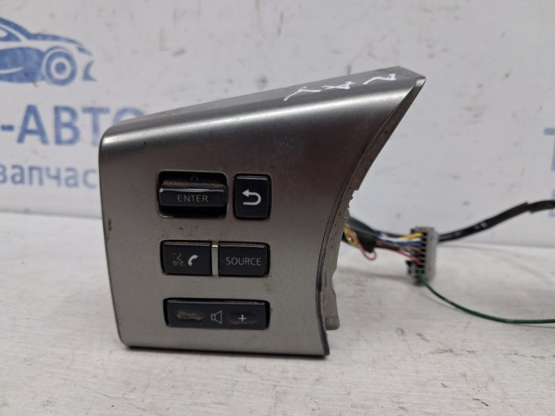 Кнопки руля Nissan Navara D40 2.5 DIESEL YD25DDTI 2004 (б/у) Київ - зображення 3