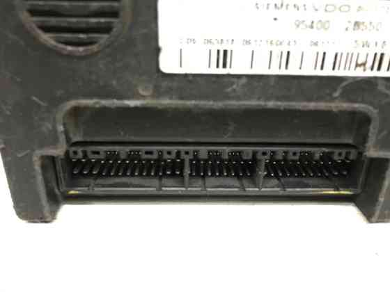 Блок комфорта Hyundai Santa fe CM 2.7 БЕНЗИН G6EA 2005 (б/у) Киев