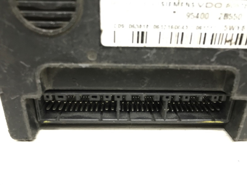 Блок комфорта Hyundai Santa fe CM 2.7 БЕНЗИН G6EA 2005 (б/у) Київ - зображення 2