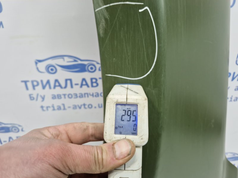 Крыло переднее левое Toyota RAV 4 A30 2.0 БЕНЗИН 1AZFE 2005 (б/у) Киев - изображение 6